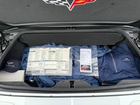 Used 2013 Chevrolet Corvette Grand Sport w/ 4LT Preferred Equipment Group RWD image 17
