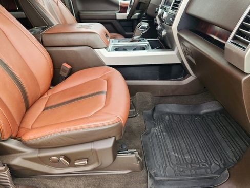 Used 2020 Ford F150 King Ranch w/ Max Trailer Tow Package image 13