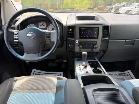 Used 2011 Nissan Titan PRO-4X AWD/4WD image 14