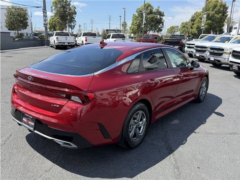 Used 2021 Kia K5 LXS image 6