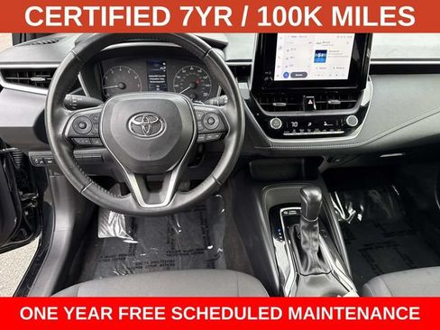 Used 2024 Toyota Corolla SE FWD image 17