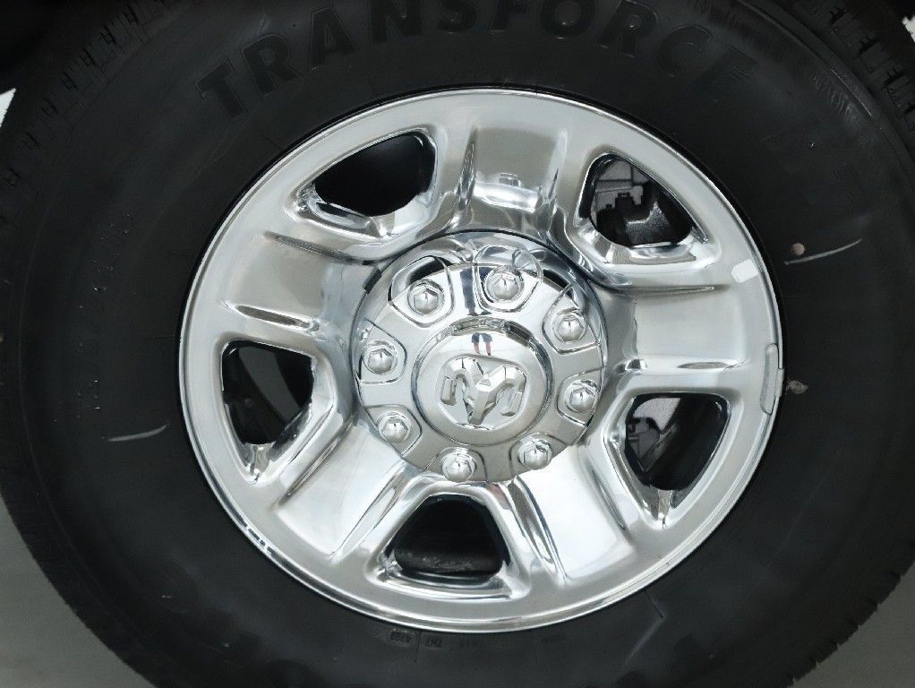 Used 2024 RAM 3500 Tradesman w/ Chrome Appearance Group AWD/4WD image 40