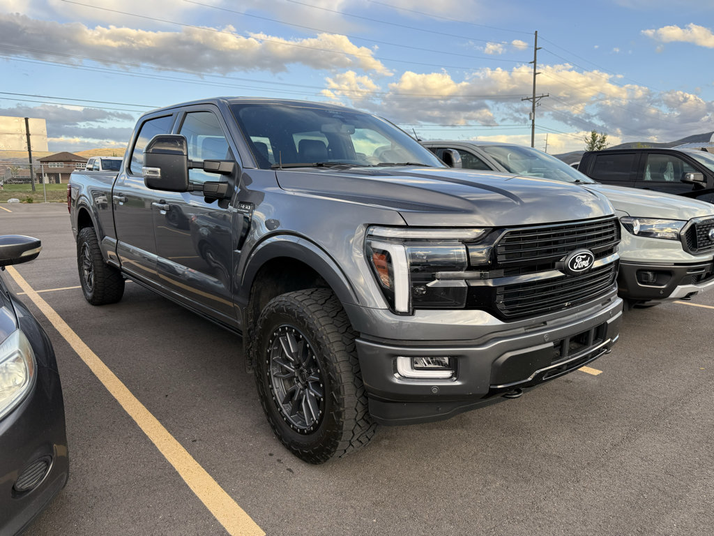 Used 2024 Ford F150 Platinum w/ FX4 Off-Road Package AWD/4WD image 1