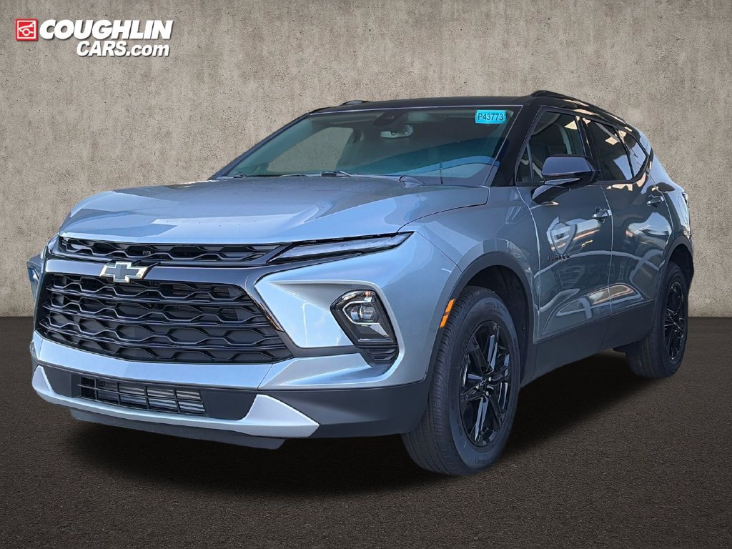 New 2026 Chevrolet Blazer LT w/ Convenience Package AWD/4WD image 3