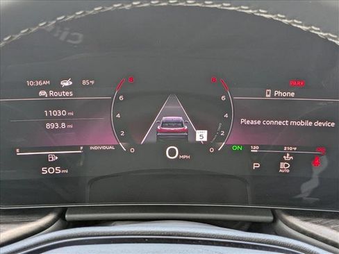 Certified 2025 Audi Q5 Premium w/ Convenience Package AWD/4WD image 11