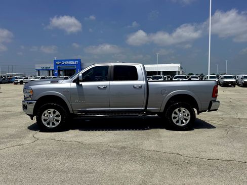 Used 2020 RAM 2500 Laramie AWD/4WD image 10
