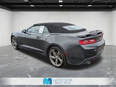 Used 2017 Chevrolet Camaro SS image 3