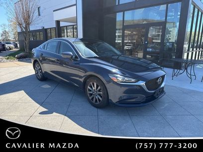 Used 2020 MAZDA MAZDA6 Sport