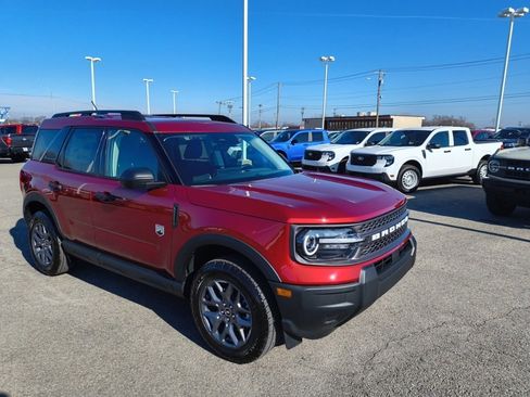 New 2025 Ford Bronco Sport Big Bend image 7