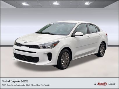 Used 2018 Kia Rio S