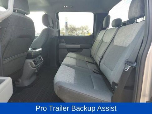 Used 2021 Ford F150 XLT w/ Equipment Group 301A Mid image 25