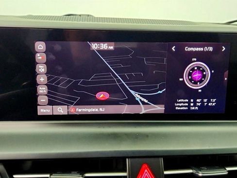 Used 2024 Kia Seltos EX FWD image 17