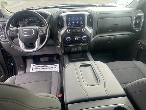 Used 2021 GMC Sierra 1500 Elevation image 25