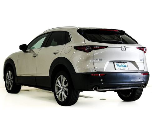Used 2023 MAZDA CX-30 AWD 2.5 S w/ Preferred Package image 8
