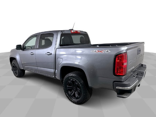 Used 2022 Chevrolet Colorado W/T AWD/4WD image 6