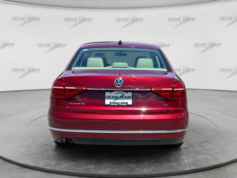 Used 2016 Volkswagen Passat 1.8T SE FWD image 6