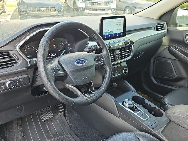 Used 2020 Ford Escape SEL FWD image 11