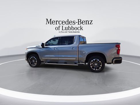 Used 2025 Chevrolet Silverado 1500 High Country w/ Technology Package image 6