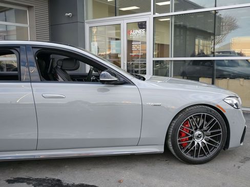 Used 2024 Mercedes-Benz S 63 AMG S w/ Rear Seat Package image 5