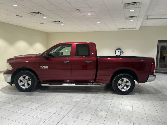 Used 2021 RAM 1500 Tradesman w/ Chrome Plus Package RWD image 2