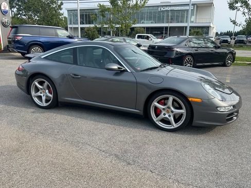 Used 2007 Porsche 911 Targa 4S AWD/4WD image 31