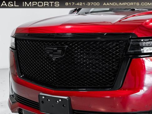 Used 2023 Cadillac Escalade Sport AWD/4WD image 15