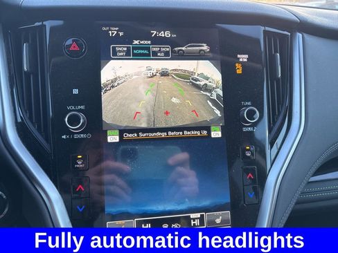 Certified 2023 Subaru Outback Onyx Edition image 23