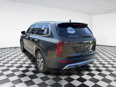 Used 2022 Kia Telluride S FWD image 6