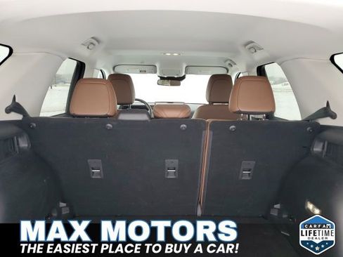 Certified 2025 Ford Bronco Sport Outer Banks w/ Outer Banks Tech Package+ image 6