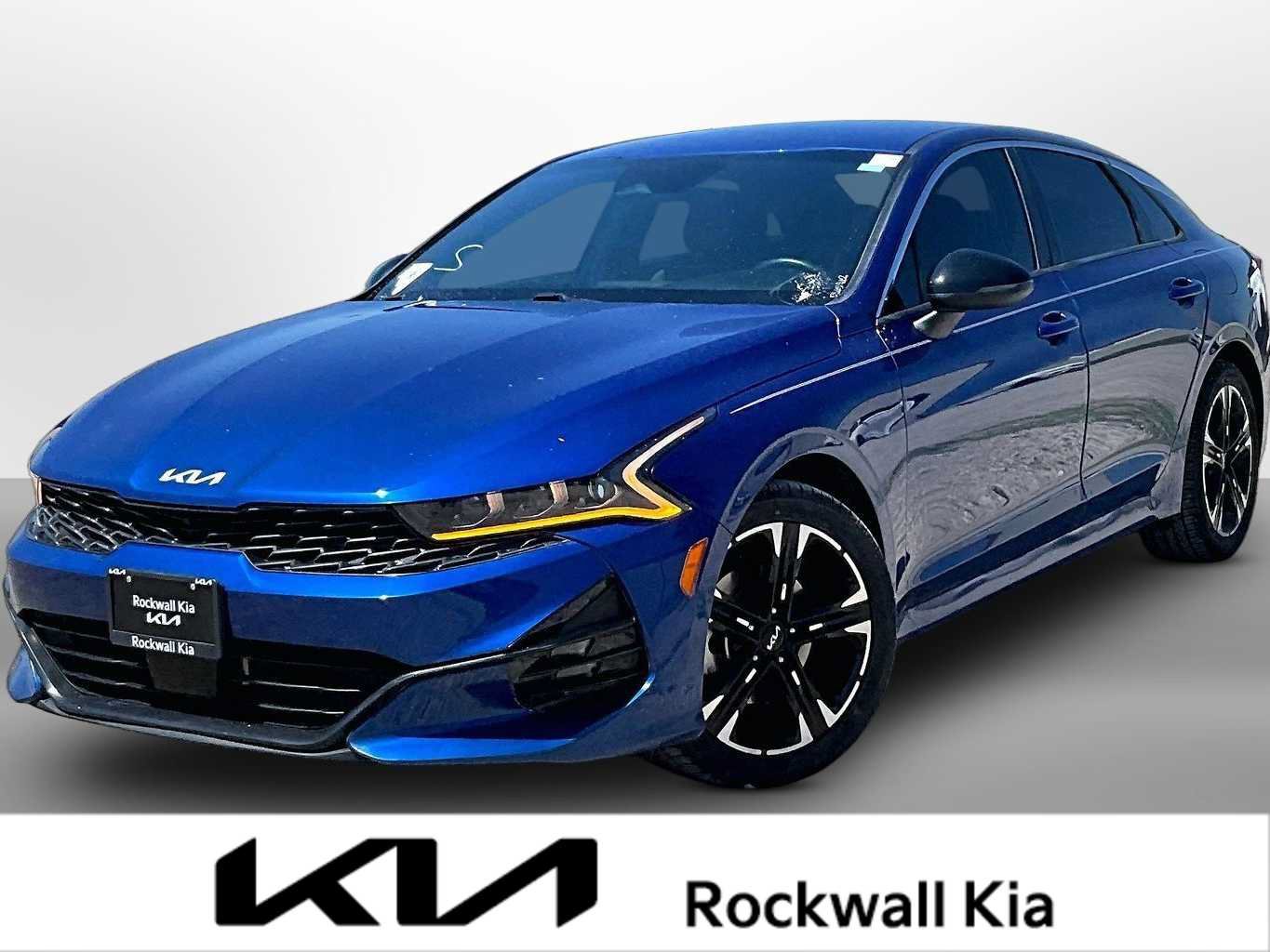 Certified 2023 Kia K5 GT-Line w/ GT-Line Premium Package FWD image 1