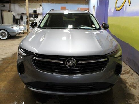 Certified 2023 Buick Envision Preferred w/ Sport Touring Package image 2