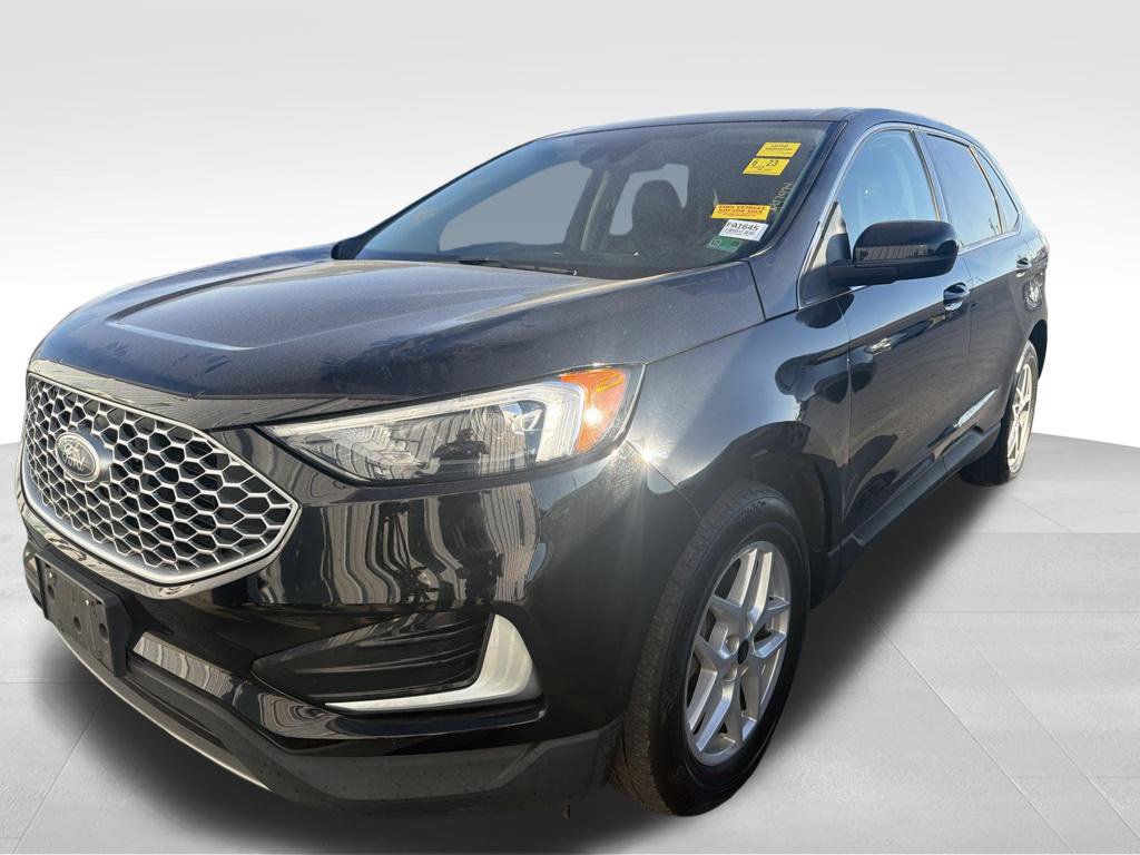 Used 2024 Ford Edge SEL AWD/4WD image 8