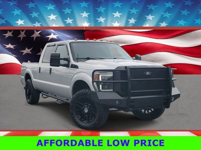 Used 2014 Ford F250 Lariat w/ Lariat Ultimate Package