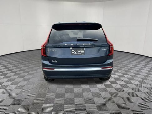 Used 2025 Volvo XC90 B6 Plus AWD/4WD image 6