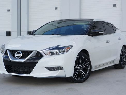 Used 2016 Nissan Maxima 3.5 SL image 6