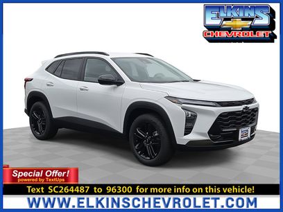 New 2025 Chevrolet Trax ACTIV w/ Driver Confidence Package