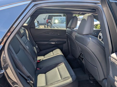 Certified 2026 Lexus RX 350 w/ Convenience Package AWD/4WD image 12