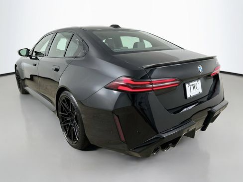 New 2027 BMW M5 w/ Carbon Package AWD/4WD image 7