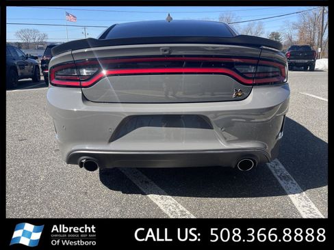 Used 2018 Dodge Charger R/T Scat Pack w/ Dynamics Package image 4