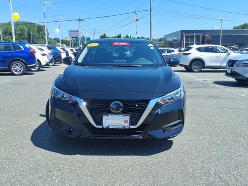Used 2023 Nissan Sentra SV w/ All-Weather Package FWD image 2