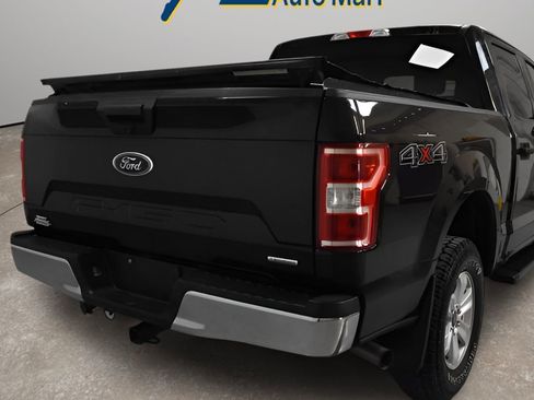 Used 2020 Ford F150 XLT AWD/4WD image 3