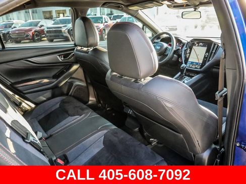 Used 2024 Subaru WRX Limited AWD/4WD image 25