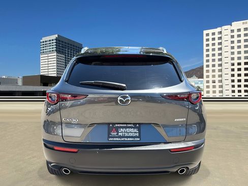 Used 2022 MAZDA CX-30 AWD 2.5 S w/ Premium Package image 3