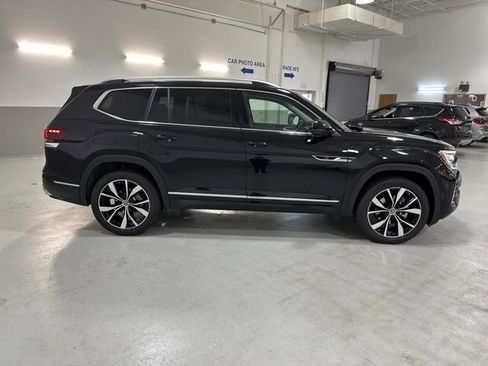 New 2026 Volkswagen Atlas SEL Premium R-Line AWD/4WD image 10
