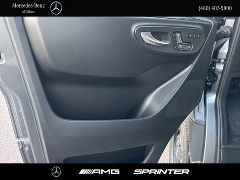 New 2026 Mercedes-Benz Sprinter 2500 image 29