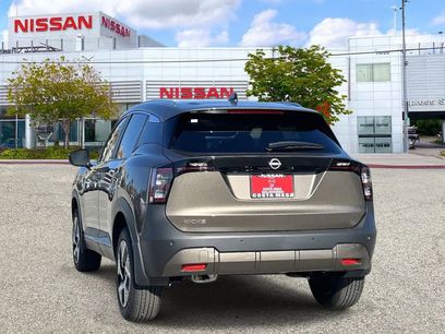 New 2026 Nissan Kicks SV