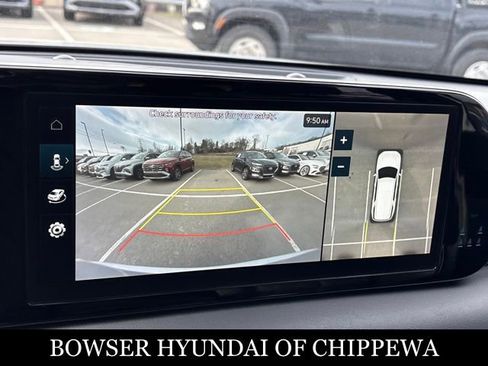 Used 2023 Hyundai Palisade Calligraphy image 16