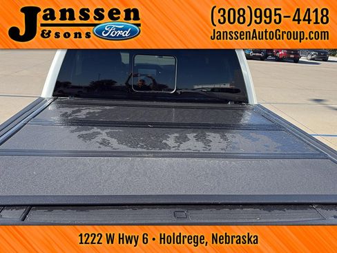 Used 2021 Ford F150 Platinum w/ Equipment Group 701A High image 8