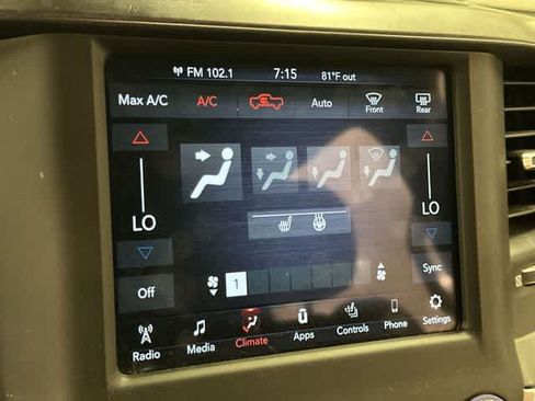 Used 2021 RAM 1500 Big Horn AWD/4WD image 13