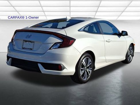 Used 2018 Honda Civic EX-T image 7